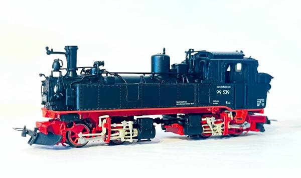 BEMO 1016824 - DR 99 539, sä. IV K Dampflokomotive